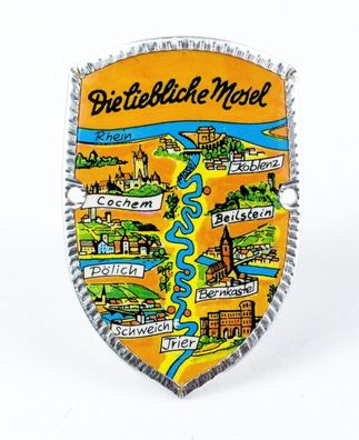 Stocknagel - Die liebliche Mosel / Rhein / Ortschaften