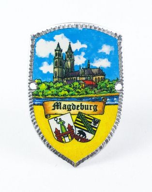 Stocknagel - Magdeburg / Dom / Sachsen Anhalt