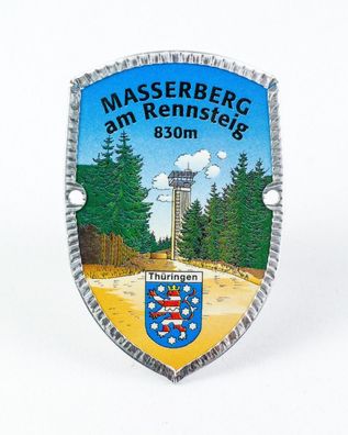 Stocknagel - Masserberg am Rennsteig Thüringen