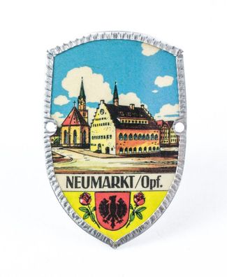 Stocknagel - Neumarkt / Oberpfalz / Wappen
