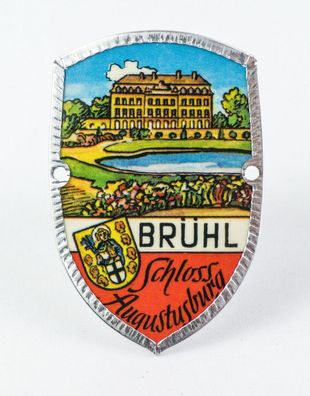 Stocknagel - Brühl / Schloss Augustusburg