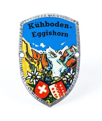 Stocknagel - Kühboden Eggishorn / Schweiz