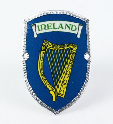 Stocknagel - Irland / Ireland / Keltische Harfe