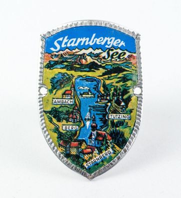 Stocknagel - Starnberger See Ambach Berg Tutzing Starnberg