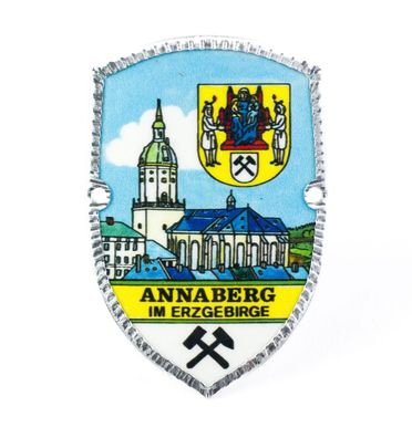 Stocknagel - Annaberg im Erzgebirge / Buchholz