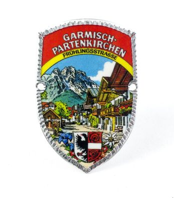 Stocknagel - Garmisch Partenkirchen / Frühlingsstrasse