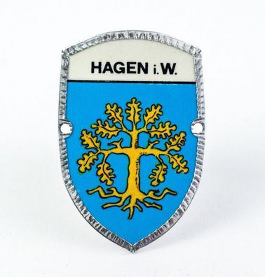 Stocknagel - Hagen in Westfalen / Ruhrgebiet / NRW