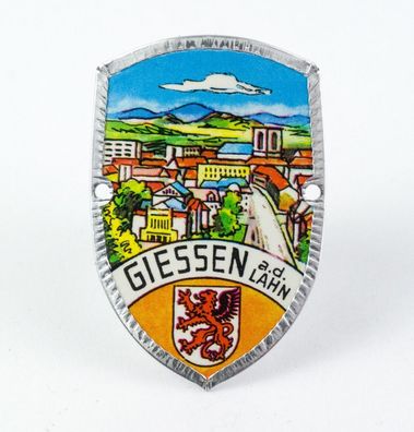 Stocknagel - Giessen an der Lahn / Hessen
