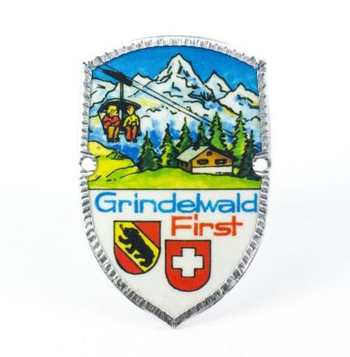 Stocknagel - Grindelwald First / Bern / Schweiz