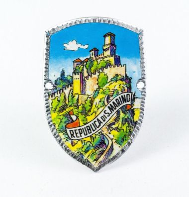 Stocknagel - Republica di San Marino / Republik