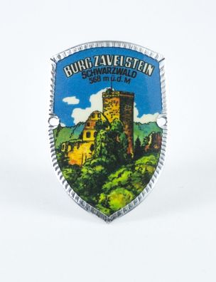 Stocknagel - Burg Zavelstein / Schwarzwald