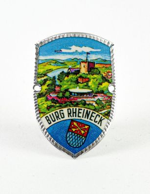 Stocknagel - Burg Rheineck / Bad Breisig