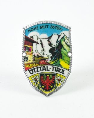Stocknagel - Ötztal Tirol / Hohe Mut 2670m
