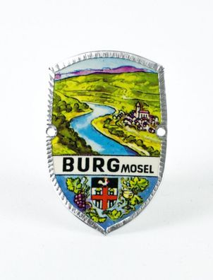 Stocknagel - Burg Mosel / Bernkastel-Wittlich