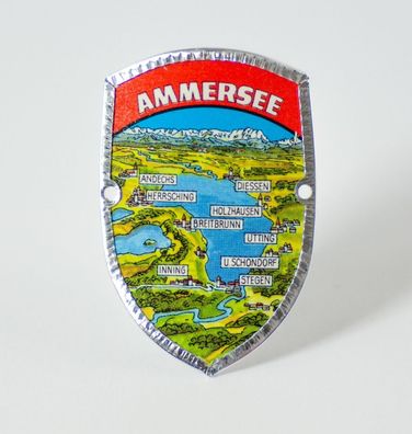 Stocknagel - Ammersee / Andechs / Diessen