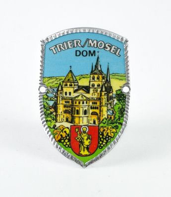 Stocknagel - Trier / Mosel / Dom / Wappen