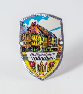 Stocknagel - München / Hofbräuhaus / Kindl