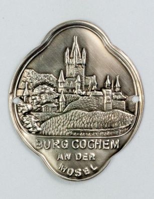 Stocknagel - Burg Cochem an der Mosel