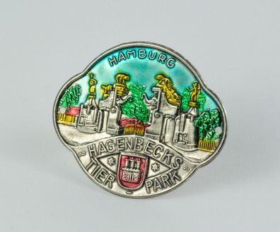 Stocknagel - Hamburg Hagenbecks Tierpark Bunt