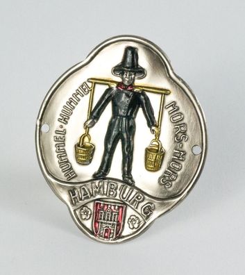 Stocknagel - Hamburg / Hummel Hummel Mors Mors