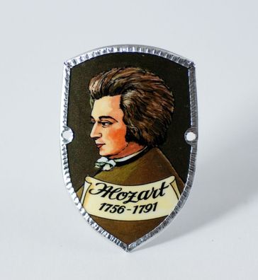 Stocknagel - Wolfgang Amadeus Mozart 1756 - 1791