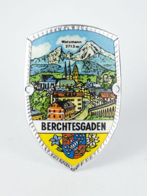 Stocknagel - Berchtesgaden mit Watzmann / 2713m