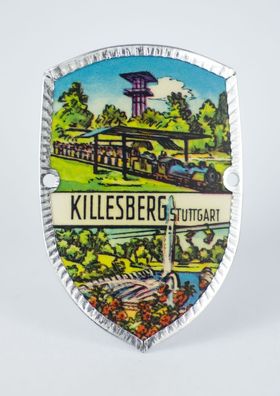 Stocknagel - Killesberg Stuttgart