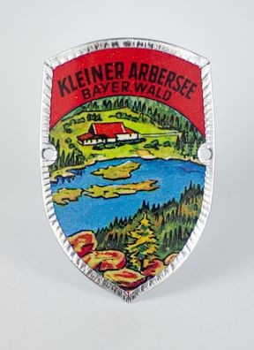 Stocknagel - Kleiner Arbersee / Bayerischer Wald