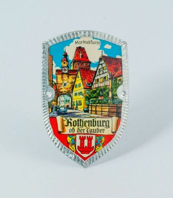 Stocknagel - Rothenburg ob der Tauber / Markusturm