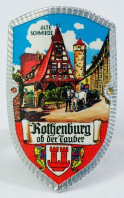 Stocknagel - Rothenburg ob der Tauber / Alte Schmiede