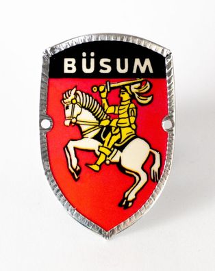 Stocknagel - Büsum an der Nordsee / Wappen