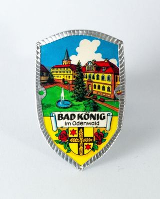 Stocknagel - Bad König im Odenwald