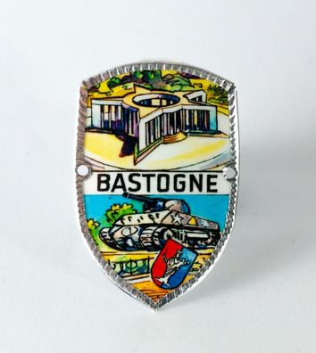 Stocknagel - Bastogne / Ardennen / Belgien