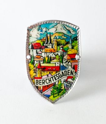 Stocknagel - Berchtesgaden Oberbayern Panorama