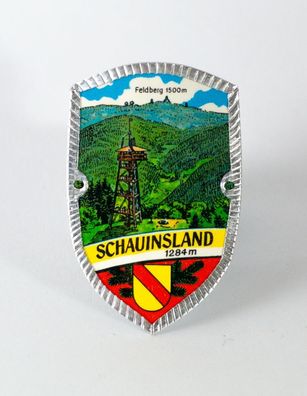 Stocknagel - Schauinsland / /chwarzwald / Feldberg