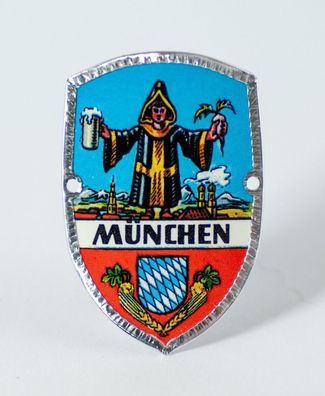 Stocknagel - München / Kindl / Wappen