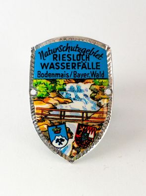 Stocknagel - Riesloch Wasserfälle / Bodemais / Bayerischer Wald / Naturschutzgebiet