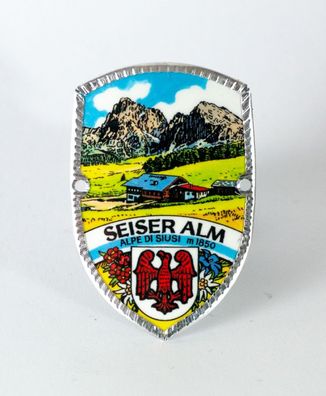 Stocknagel - Seiser Alm / Dolomiten / Italien