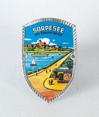 Stocknagel - Sorpesee im Sauerland