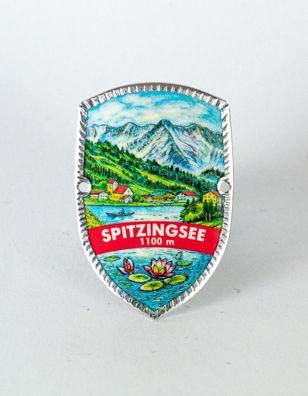Stocknagel - Spitzingsee Stümpfsee Alpen