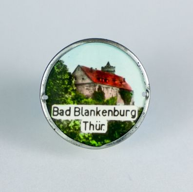 Stocknagel - Bad Blankenburg / Thüringen / DDR