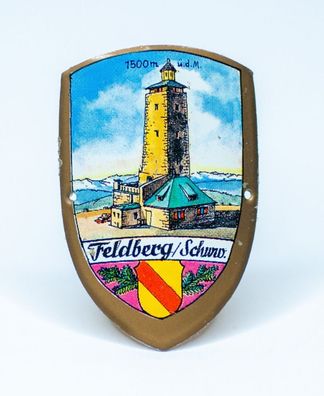 Stocknagel - Feldberg Schwarzwald 1500m