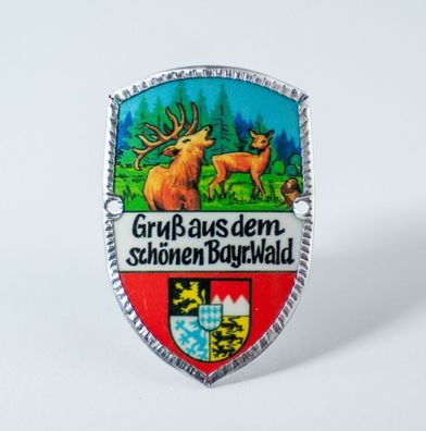 Stocknagel - Gruß aus dem schönen Bayerischen Wald