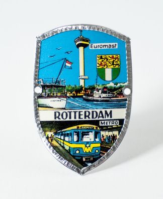 Stocknagel - Holland / Rotterdam / Euromast / Metro