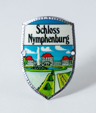 Stocknagel - Schloss Nymphenburg / München