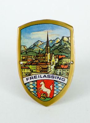 Stocknagel - Freilassing