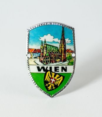 Stocknagel - Wien / Stephansdom / Österreich