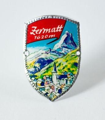 Stocknagel - Zermatt / Matterhorn / 1620m