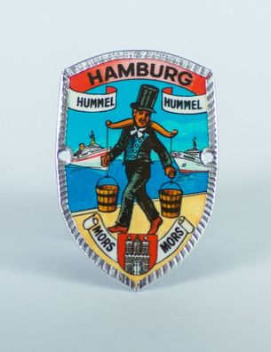 Stocknagel - Hamburg Hummel Mors