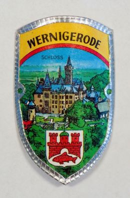 Stocknagel - Wernigerode / Schloss